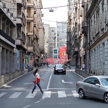 דירה Belart בלגרד